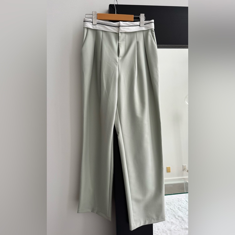 Women’s Mint Dress Pants